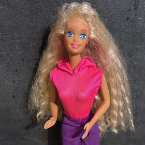 Vintage Barbie Doll